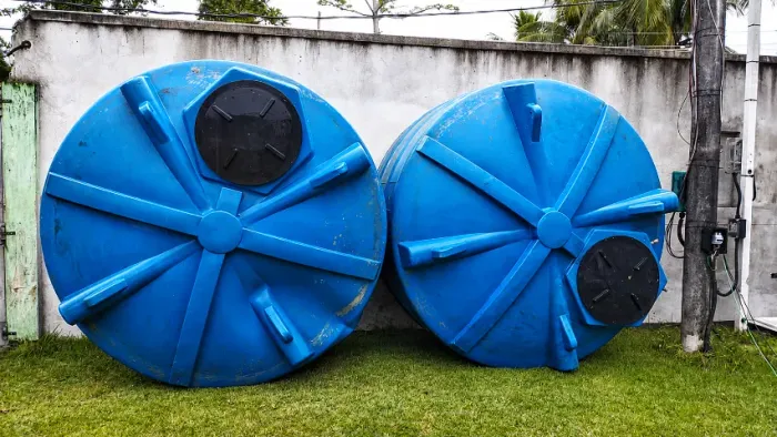 Caixa d'Água / Cisterna Acqualimp 5.000 Litros