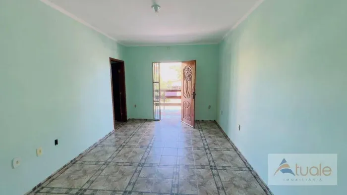Casa com 3 dormitórios para alugar, 180 m² por R$ 3.700/mês - Jardim Amanda II - Hortolând