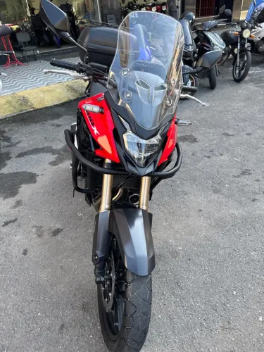 HONDA CB 500X 2024-CARTAO DE CRÉDITO 24X E FINANCIAMENTO BANCÁRIO 48X