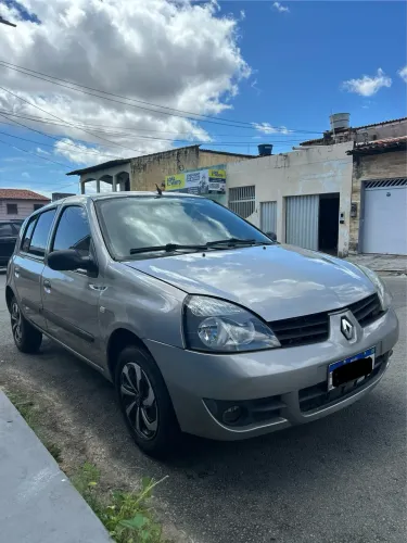 Renault Clio Campus Hi-flex 1.0 16V 5P 2009