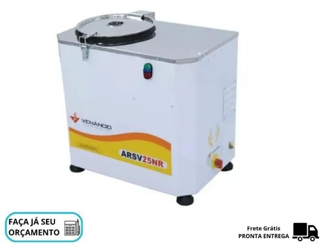 Amassadeira Rápida 15KG Venâncio