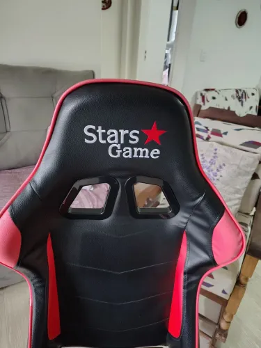 Cadeira Stars Game