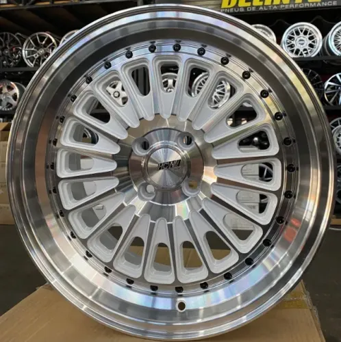 Rodas aro 17 Furação 4x100 tala 8