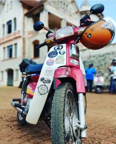 Vende se Honda dreams 100cc