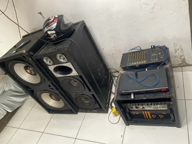 Vendo som interessado manda mensagem