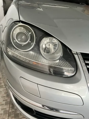 Volkswagen Jetta 2.5 20V 150/170cv Tiptronic 2008
