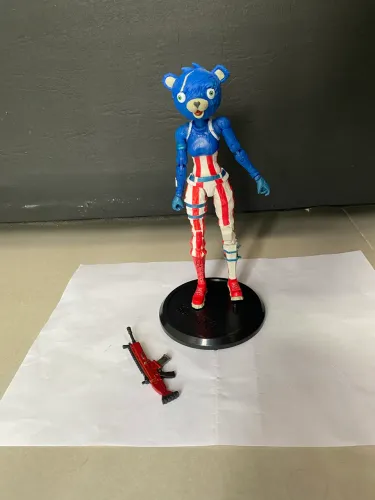 Fortnite Fireworks Team Leader McFarlane 