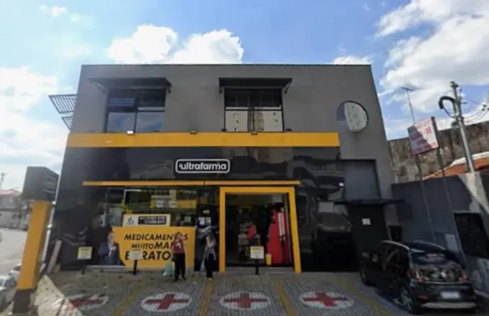 Loja na Avenida Santa Inês, 429 181 m²