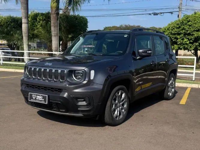 Jeep Renegade Long. T270 1.3 TB 4X2 Flex Aut. 2025