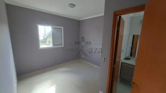 Apartamento - Parque Santo Antônio - Residencial Torres do Parque - Jacarei - 88m² - 3 Dor