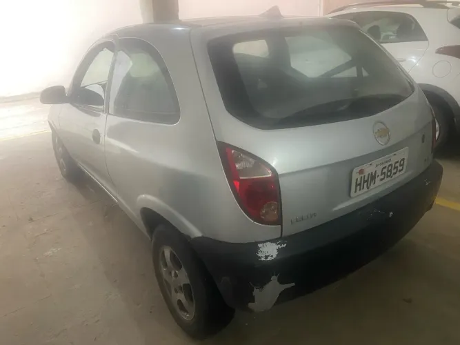 Chevrolet Celta Life/ LS 1.0 MPFI 8V Flexpower 3P 2008
