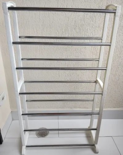 Sapateira Vertical de Chão para até 21 Pares 