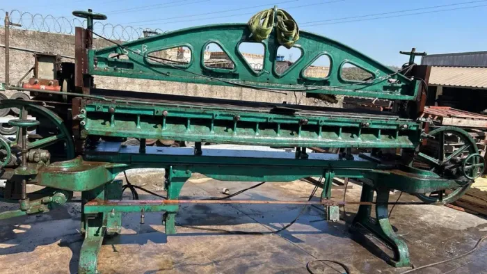 laminadora de borracha para 2200mm