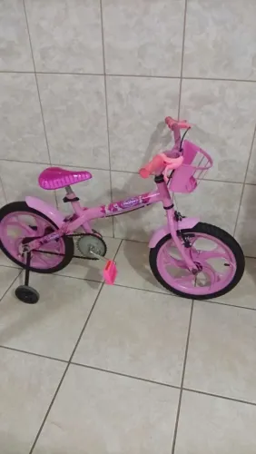 Bicicleta aro 16