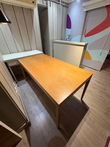Mesa de Madeira Nova Nunca Usada