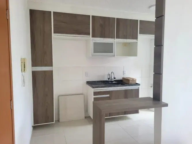 Apartamento para aluguel tem 65 metros quadrados com 2 quartos
