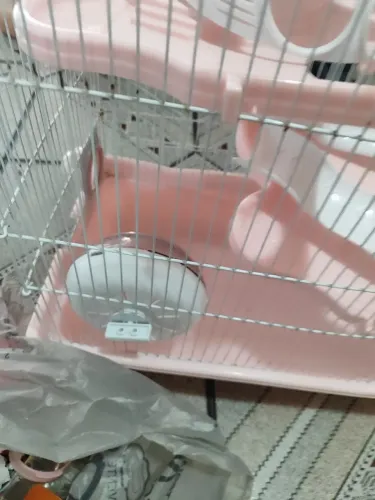 Gaiola de Hamster ?