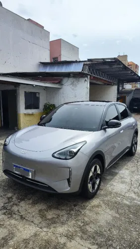 Geely EX2 Max 2026