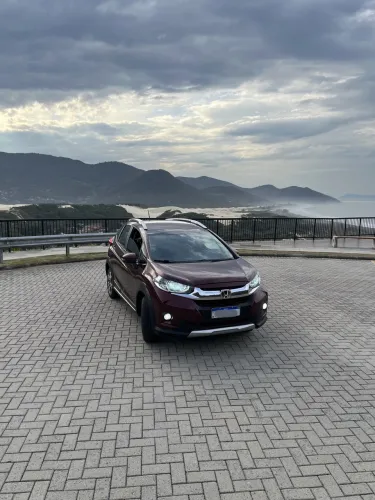 Honda WR-V EXL 1.5 Flexone 16V 5P Aut. 2018
