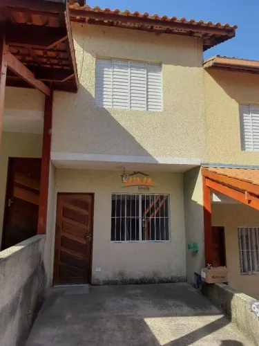 Sobrado 2 dormitórios 66 m² R$ 215.000 - Chácara Martha - Francisco Morato/SP