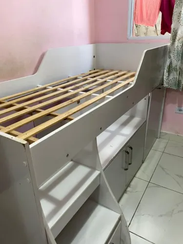 Cama Multifuncional DOANDO