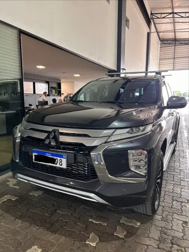 Mitsubishi Pajero Sport HPE-S 2.4 4X4 Diesel AUT 2024