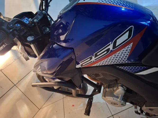 Vendo cb250cc