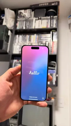 Iphone 15 Pro 512gb e-sim Americano