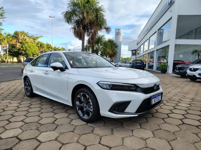 Honda Civic Sed.touring 2.0 16V Aut. (híbrido) 2024