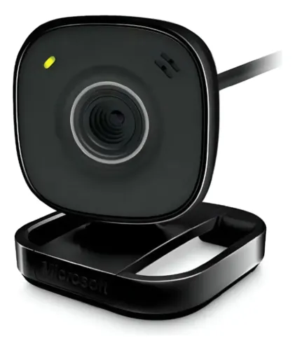 Webcam Microsoft Lifecam VX-800 C/ Microfone
