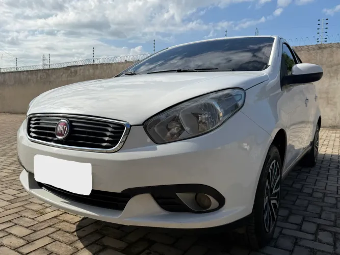 Fiat Grand Siena Attrac. 1.4 EVO F.flex 8V 2018