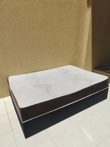 Cama unibox