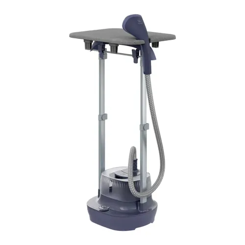 Vaporizador Higienizador de Roupas Electrolux Expert com Tábua de Passar Regulável