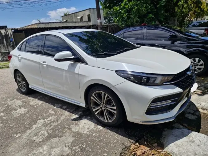 Chery Arrizo 6 GSX 1.5 Turbo Flex AUT 2021