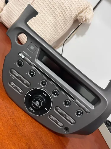 Rádio original Honda Fit