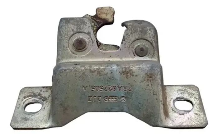 Fechadura Tampa Traseira Vw Gol Quadrado