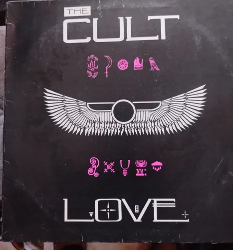 The Cult Love 