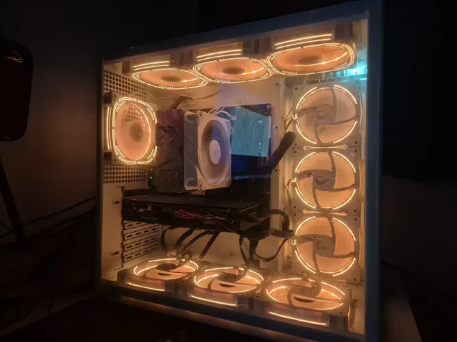 PC Ryzen 7 5700x3D