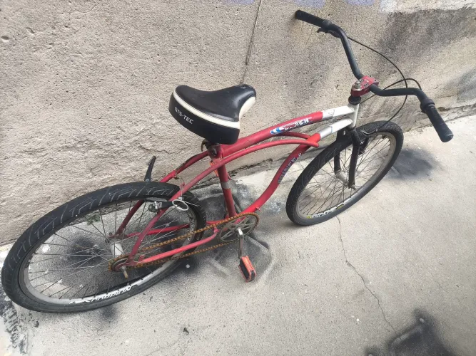 Bicicleta caiçara
