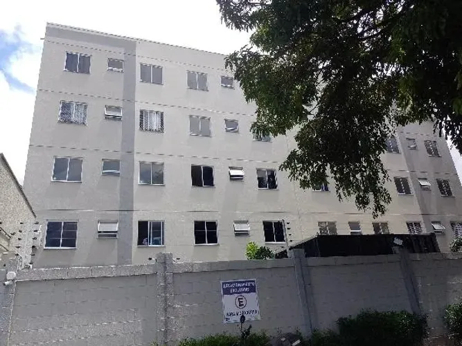 Ótima oportunidade  Apartamento no Jangurussu, Fortaleza - CE, Apto 501, 2 quartos, 38,4m²
