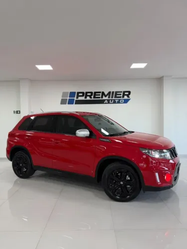 Suzuki Vitara 4sport Allgrip 1.4 TB 16V Aut. 2018