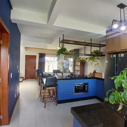 Casa Geminada Semi Mobiliada à Venda no Rio Vermelho - Florianópolis/SC