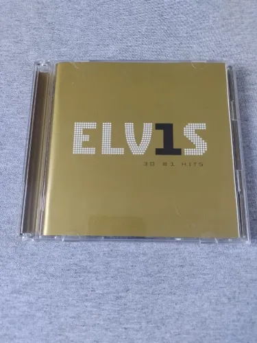 CD Elvis Presley - Elvis 30 # 1 hits