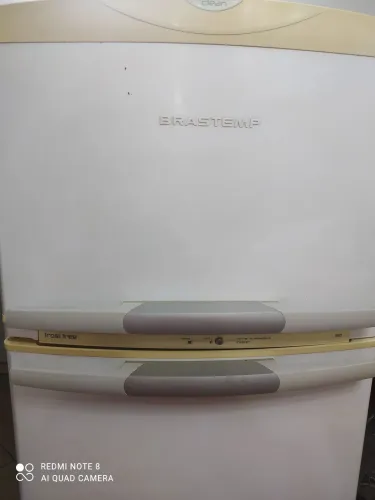 Geladeira Brastemp Frost Free 127v
