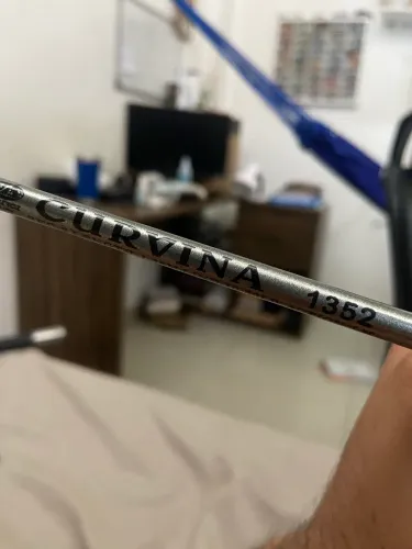 Vara de pesca 