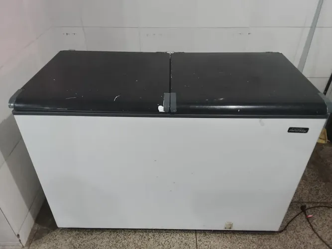 Frizer de duas portas pra. Enderogo