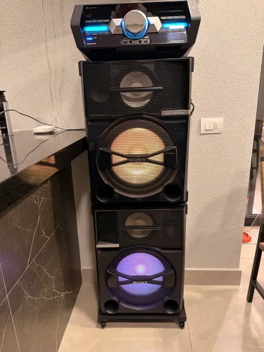 Sony Shake-55