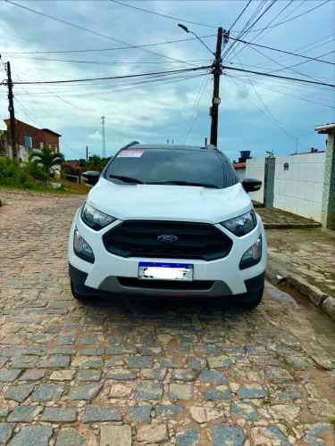 Ford Ecosport Freestyle 1.5 12V Flex 5P Mec. 2020