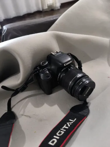 Camera Canon t3i toda revisada e reparada