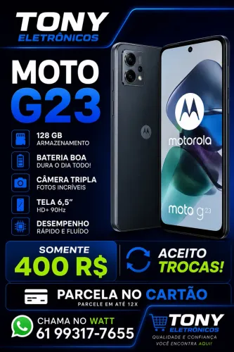 Moto g23
